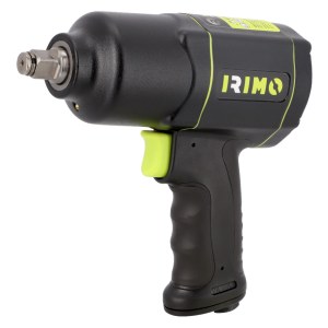 Paineilmakäyttöinen mutterinväännin iskumekanismilla Irimo P-IW-12; 1/2''