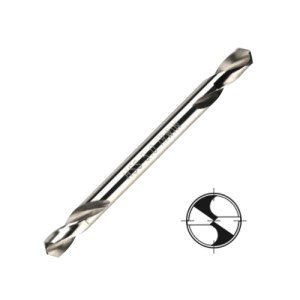 Metalliporanterä Irwin HSS Double End; 4,9x17,5 mm