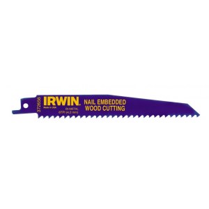 Puukkosahanterä Irwin; 225 m; 5 kpl.