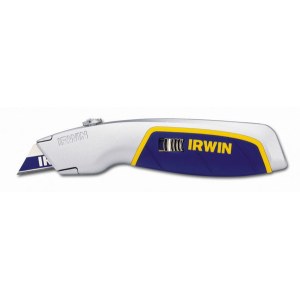 Veitsi, vaihdettavat terät Irwin Pro Touch