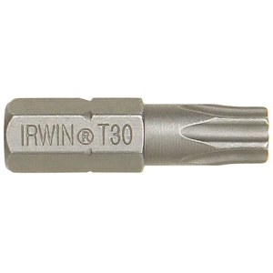 Urakärki Irwin 10504356; T30; 25 mm; 10 kpl.