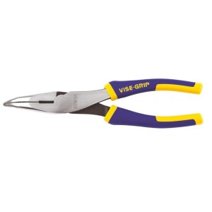 Pihdit Irwin VISE-GRIP; 200 mm; kaartuva