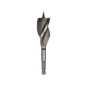 Spiraalinen poranterä puulle Irwin BLUE GROOVE POWER; 22 mm