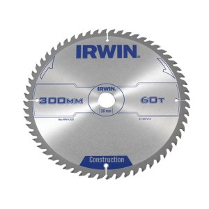 Katkaisuterä puulle Irwin; 300x3,2x30,0 mm; Z60