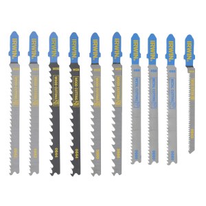 Pistosahanterä Irwin IW1014505; 10 kpl.