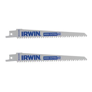 Puukkosahanterä Irwin IW1016301; 152 mm; 2 kpl.