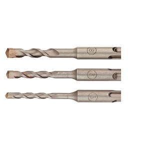 Betoniporanterä Irwin IW2039701; SDS-PLUS; 5/6/8 mm; 3 kpl.