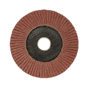Lamellihiomalaikka  Irwin IW8085105; 125 mm; K40