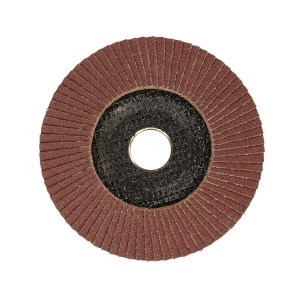 Lamellihiomalaikka  Irwin IW8085106; 125x22,23 mm; P60