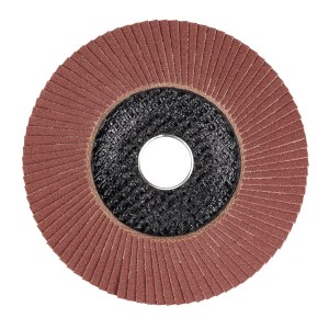 Lamellihiomalaikka  Irwin IW8085107; 125x22,23 mm; P120