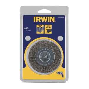 Kuppiharja Irwin IW8088416; 75x10 mm