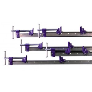 Kiinnitysleuat Irwin; 1200 mm