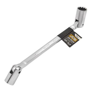 Kiintolenkkiavain  JCB 7521719; 17x19 mm