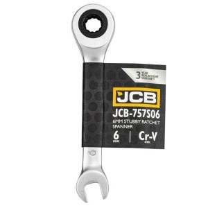 Räikkälenkki  JCB 757S06; 6 mm