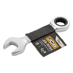 Räikkälenkki  JCB 757S15; 15 mm