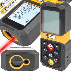 Laseretäisyysmittalaite JCB LDM-65