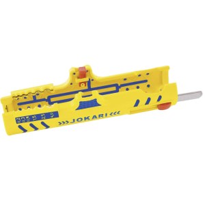 Johdon puhdistaja Jokari 30155; 124 mm