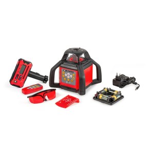 Pyörivä laservaaituslaite Kapro 8991 ProLaser Electrota + tarvikkeet