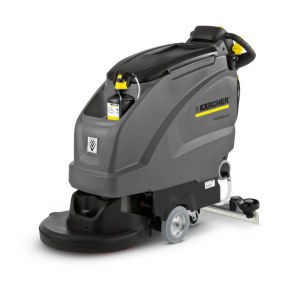 Kuumavesipesuri Karcher B40 W BP; Dose; D51; 115 Ah akku