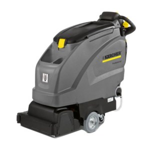 Kuumavesipesuri Karcher B40 W BP; Dose; R55; 115 Ah akku