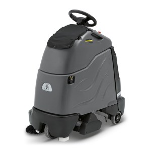 Akkupölynimuri  Karcher CV 60/2 RS Bp; 24 V (ilman akkua ja laturia)