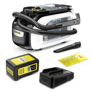 Akkupölynimuri  Karcher SE 3-18 Compact Home Battery Set 5.0-F; 18 V; 1x5,0 Ah akku