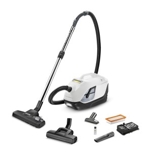 Pölynimuri Karcher DS 6 Plus