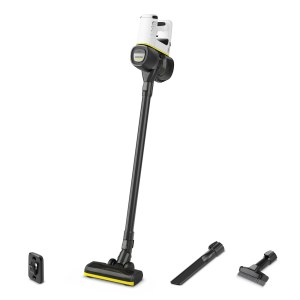 Akkupölynimuri Karcher VC 4 Cordless myHome; 21,6 V; 1x2,5 Ah akku