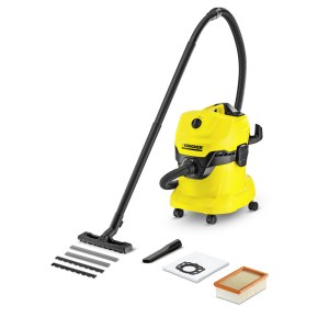 Pölynimuri Karcher WD 4
