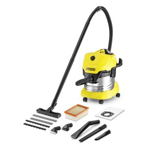 Pölynimuri Karcher WD 4 Premium Car EU-I