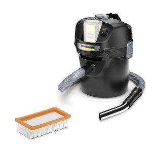 Tuhkaimuri Karcher AD 2; 18 V (ilman akkua ja laturia)