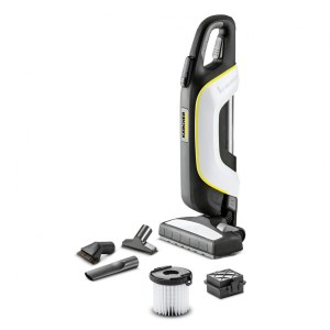 Akkupölynimuri  Karcher VC 5 Cordless Premium White