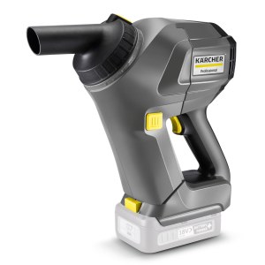 Akkupölynimuri  Karcher HV 1/1 Bp Fs (ilman akkua ja laturia)