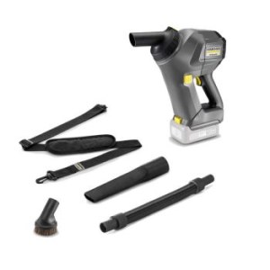 Akkupölynimuri  Karcher HV 11 Bp Cs (ilman akkua ja laturia)