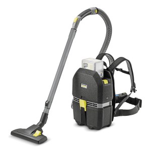 Kuivapölynimuri Karcher BVL 3/1 Bp; 36 V (ilman akkua ja laturia)