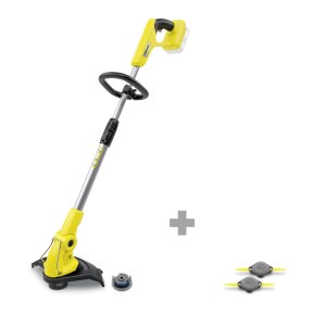 Ruohotrimmeri Karcher LTR 18-30 Battery Limited Edition; 18 V (ilman akkua ja laturia)