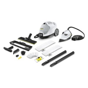 Höyrypuhdistin Karcher SC 4 EasyFix Premium Iron white EU
