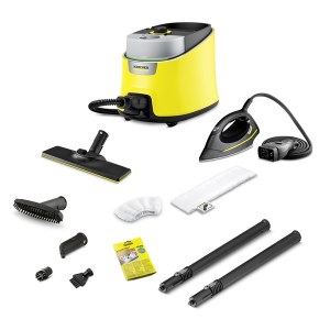 Höyrypuhdistin Karcher SC 4 Deluxe EasyFix Iron EU