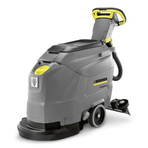 Kuumavesipesuri Karcher BD 43/25 C Bp Pack; 24 V; 1x76 Ah akku