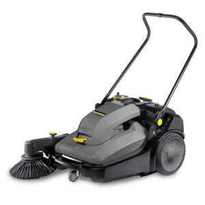 Työnnettävä lakaisukone Karcher KM 70/30 C Bp Adv; 12 V (ilman akkua ja laturia)