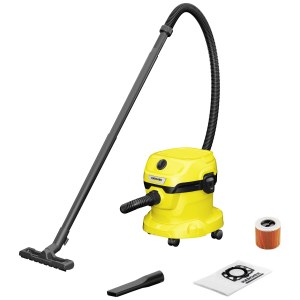Pölynimuri Karcher WD 2 Plus V-12/4/18/C