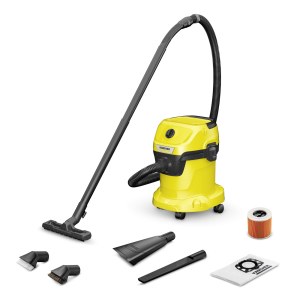 Pölynimuri Karcher WD 3 V-15/4/20 Car (YYY)
