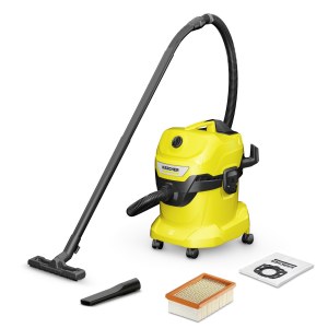 Pölynimuri Karcher WD 4 V-20/4/35