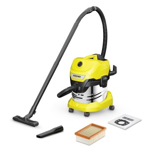 Pölynimuri Karcher WD 4 S V-20/4/35