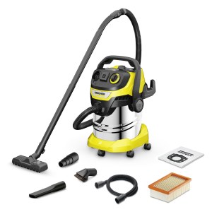 Pölynimuri Karcher WD 5 P S V-25/5/22 Workshop; 1100 W