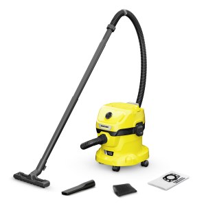 Pölynimuri Karcher WD 2-18 V-12/18 (YYY); 18 V (ilman akkua ja laturia)
