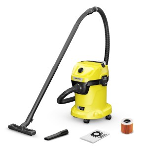 Pölynimuri Karcher WD 3-18 V-17/20; 18 V (ilman akkua ja laturia)
