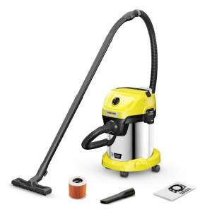 Pölynimuri Karcher WD 3-18 S; 18 V (ilman akkua ja laturia)