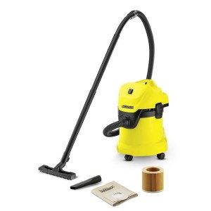 Pölynimuri Karcher WD 3