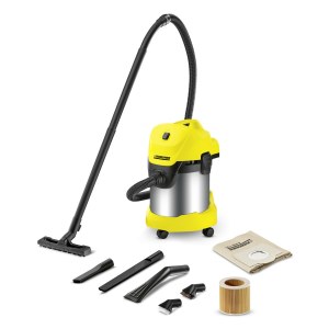 Pölynimuri Karcher WD 3 Premium Car kit EU-II